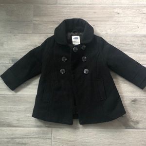 Toddler Pea Coat